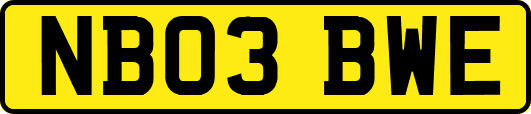 NB03BWE