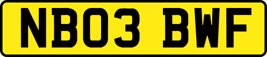 NB03BWF
