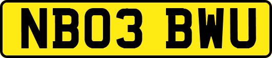 NB03BWU