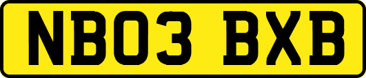 NB03BXB