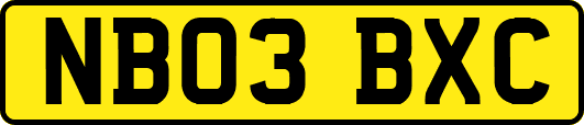 NB03BXC
