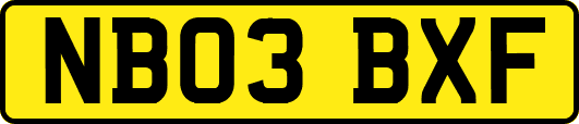NB03BXF