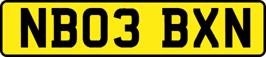NB03BXN