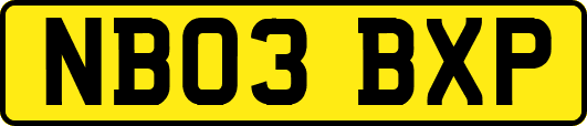 NB03BXP