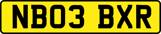 NB03BXR