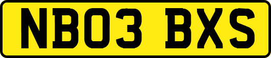 NB03BXS