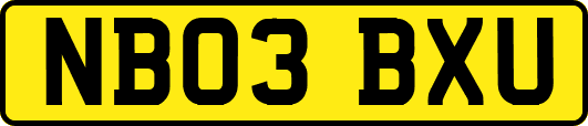 NB03BXU