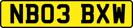 NB03BXW