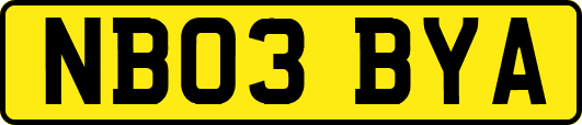 NB03BYA