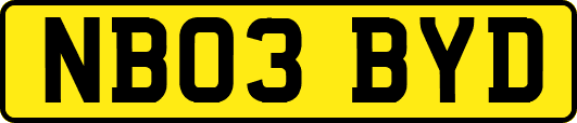 NB03BYD