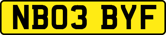 NB03BYF