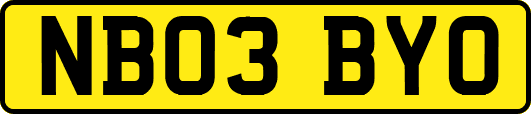 NB03BYO