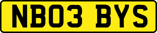 NB03BYS
