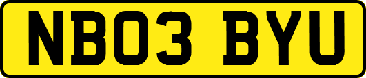 NB03BYU