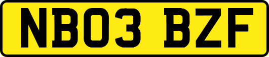 NB03BZF
