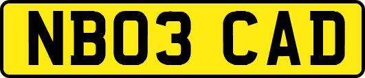 NB03CAD