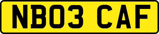 NB03CAF
