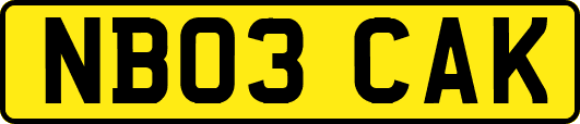 NB03CAK