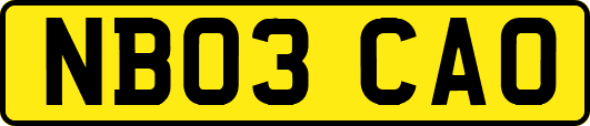 NB03CAO