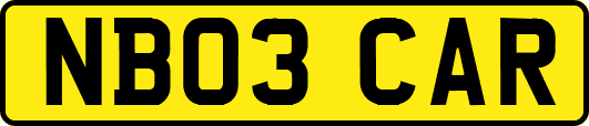NB03CAR