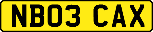 NB03CAX