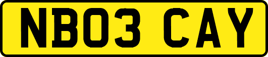 NB03CAY
