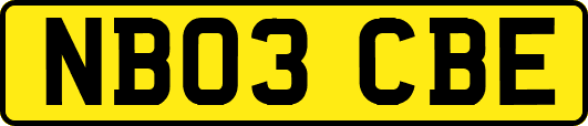 NB03CBE