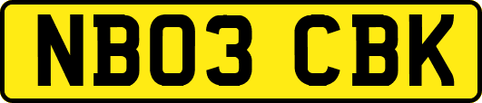 NB03CBK