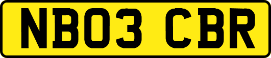 NB03CBR