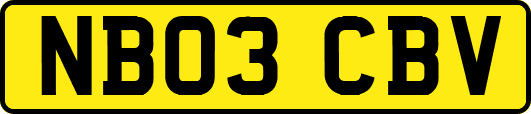 NB03CBV