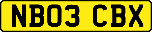 NB03CBX