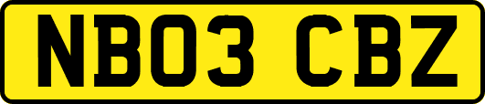 NB03CBZ