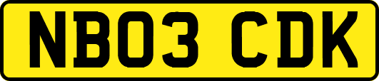 NB03CDK