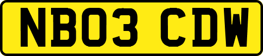 NB03CDW