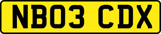 NB03CDX
