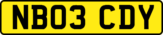 NB03CDY