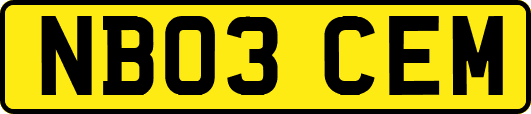 NB03CEM