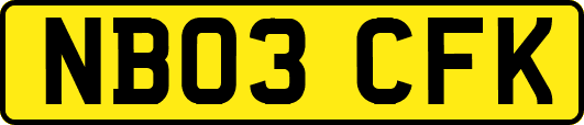 NB03CFK