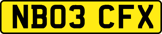 NB03CFX