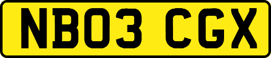 NB03CGX