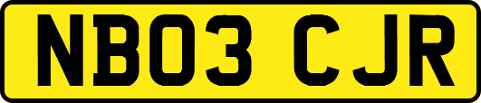 NB03CJR