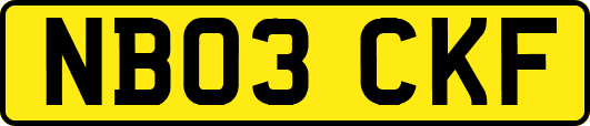 NB03CKF