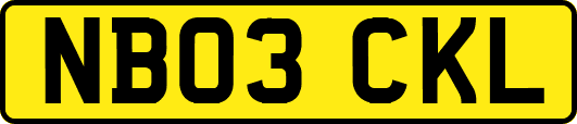NB03CKL