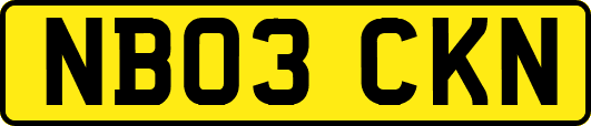 NB03CKN