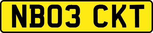 NB03CKT