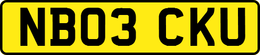 NB03CKU