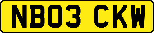 NB03CKW