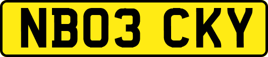 NB03CKY
