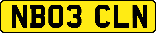 NB03CLN