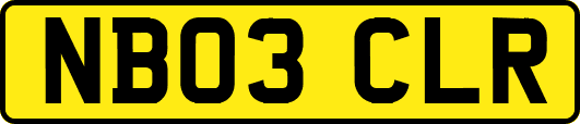 NB03CLR